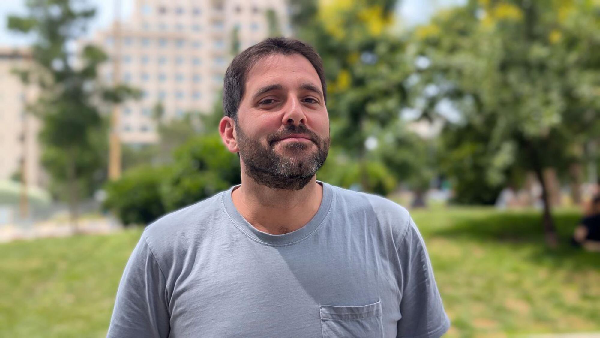 David Sánchez denuncia Shein